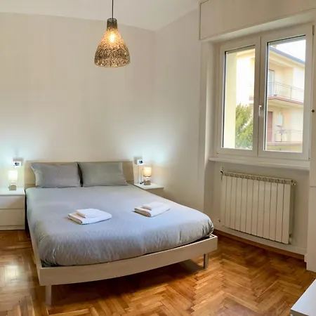 Apartment Cozy In Como