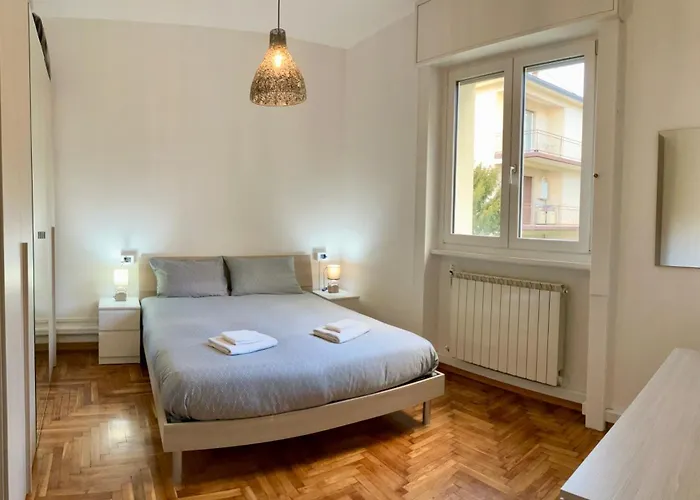 Apartman Cozy In Como